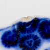 TALLRIKAR, 1 par, porslin, Kina, sannolikt 1800-tal