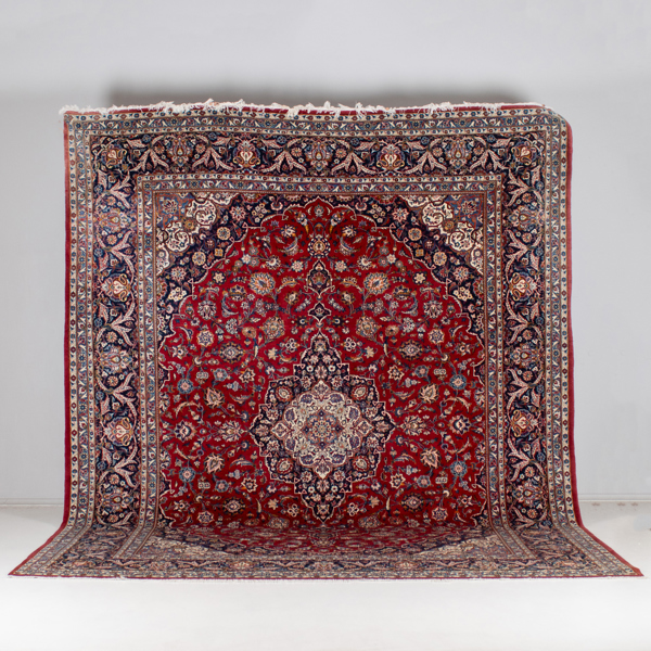 ORIENTMATTA, Meshed , sannolikt 2000-tal, ca 383 x 300 cm