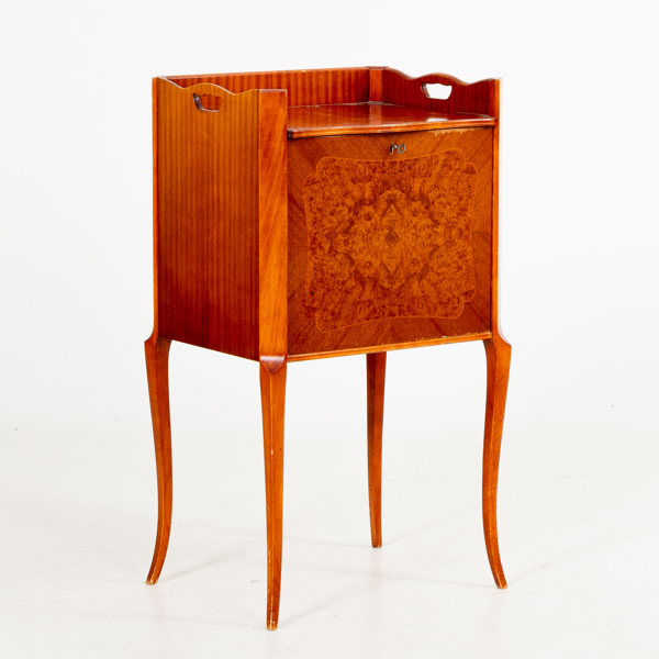 SCHATULL, rokokostil, 1900-tal