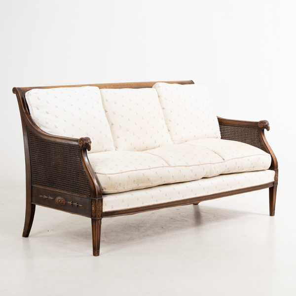 SOFFA, swedish grace, NK Nordiska Kompaniet, 1930-/40-tal