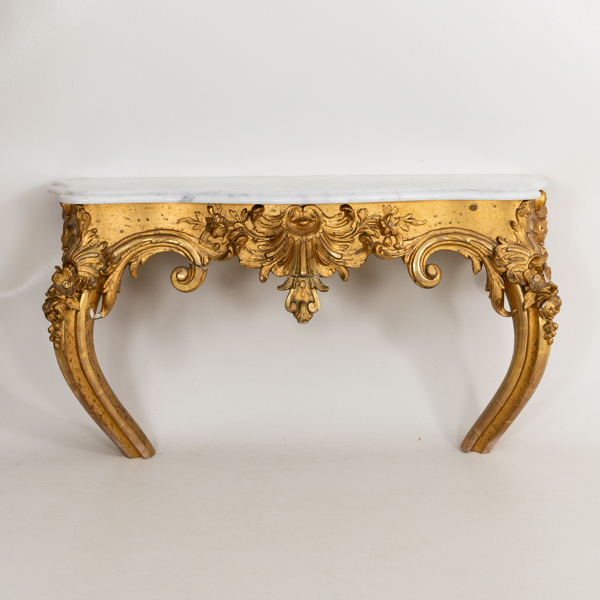 KONSOLBORD, 1800-tal
