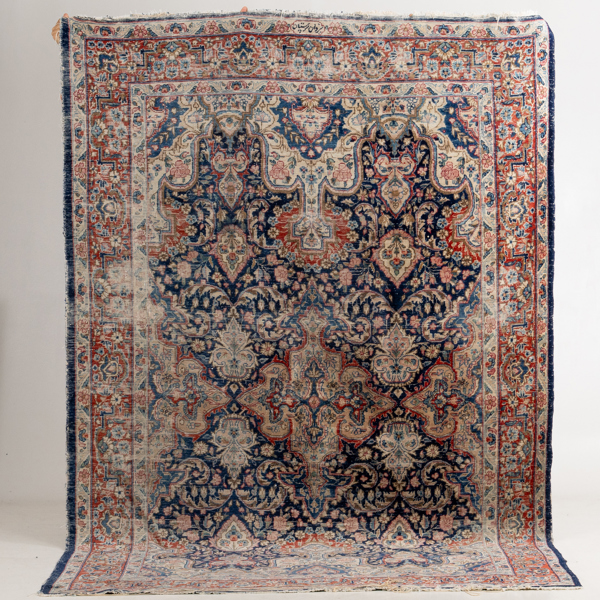 ORIENTMATTA, semiantik, ca 295 x 190 cm