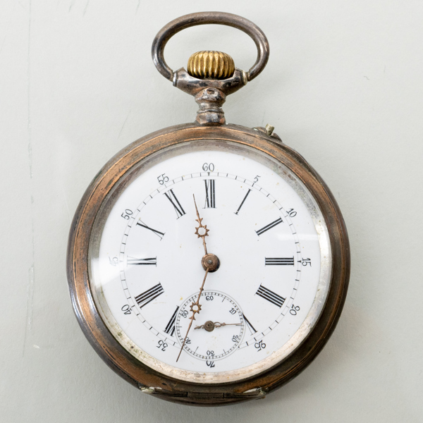 FICKUR, silver, 1800-/1900-tal