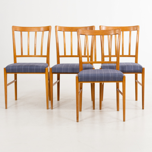 STOLAR, 4 st, ek, 1950-/60-tal