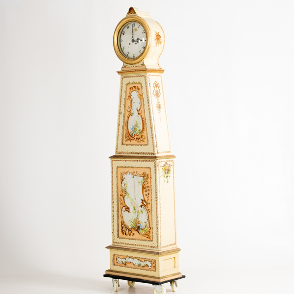 GOLVUR, 1800-tal