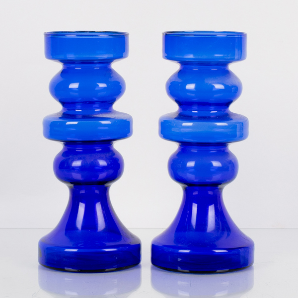 VASER, 1 par, glas, 1900-talets andra hälft
