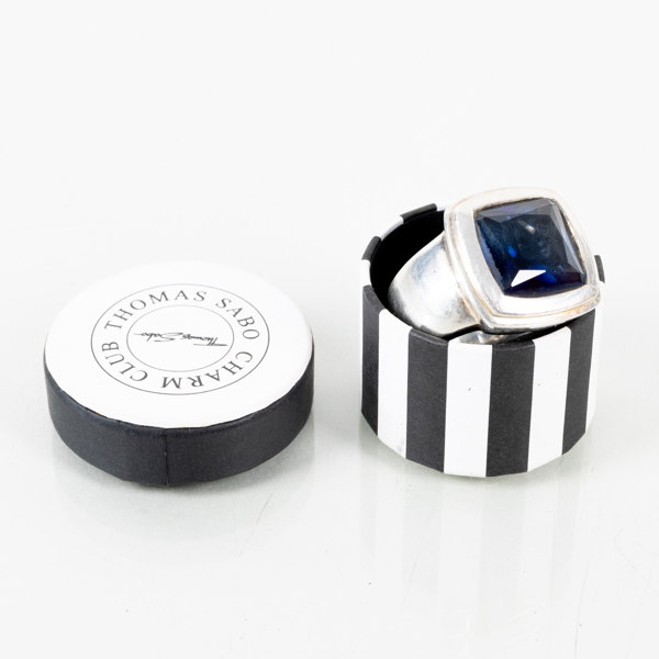 RING, sterlingsilver, Thomas Sabo, 2000-tal