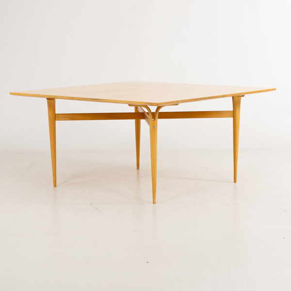 BRUNO MATHSSON, soffbord, Mathsson International, inköpt år 1964