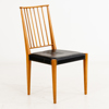 JOSEF FRANK, 12 st stolar, modell "970", Firma Svenskt Tenn, 1900-talets mitt