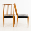 JOSEF FRANK, 12 st stolar, modell "970", Firma Svenskt Tenn, 1900-talets mitt