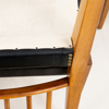 JOSEF FRANK, 12 st stolar, modell "970", Firma Svenskt Tenn, 1900-talets mitt