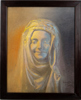 HANNAH RYGGEN (Norge, 1894-1970), pastell, signerad och daterad Hannah Jönsson Vt 1919