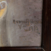 HANNAH RYGGEN (Norge, 1894-1970), pastell, signerad och daterad Hannah Jönsson Vt 1919