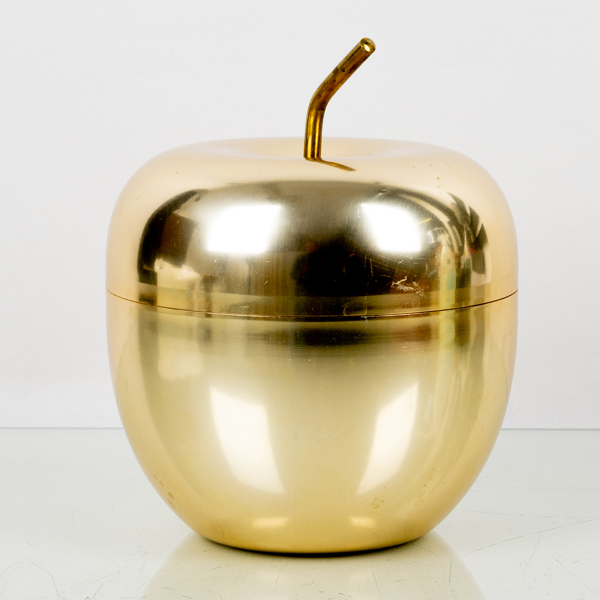 ISHINK, "äpple", Ettore Sottsass för Rinnovel, Italien, 1900-talets mitt