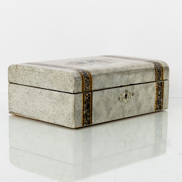 SKRIN, trä, 1800-/1900-tal