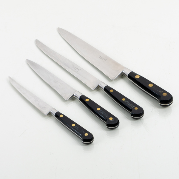 KÖKSKNIVAR, 4 st, Sabatier, 2000-tal