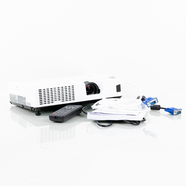 PROJEKTOR, Hitachi, CP-RX94, samtida
