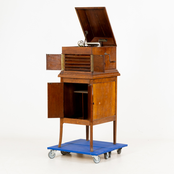 VEVGRAMMOFON, 1900-talets första hälft
