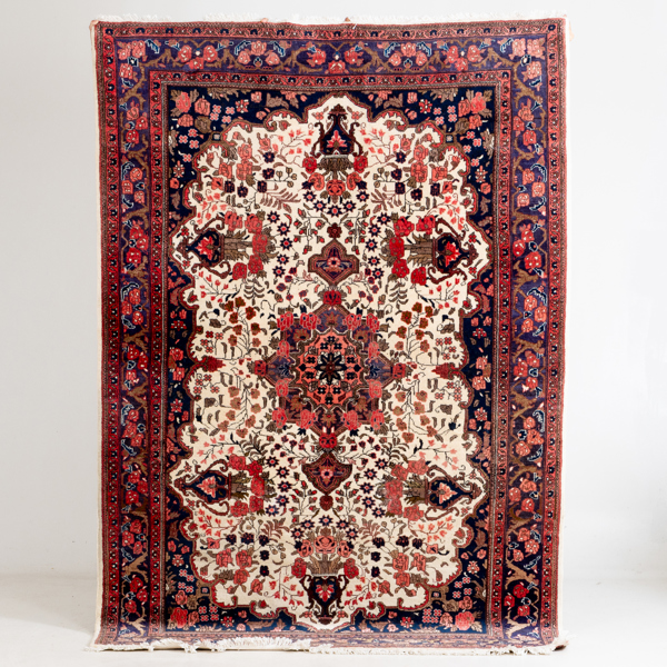 ORIENTMATTA, old, ca 230 x 160 cm