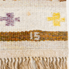 INGEGERD SILOW, matta, rölakan, 1900-talets andra hälft, monogramsignerad, ca 205 x 137 cm