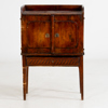 SÄNGBORD, 1800-tal
