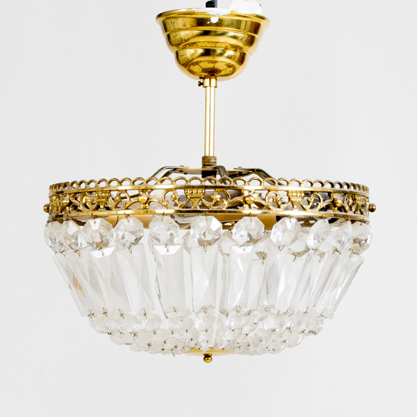 TAKPLAFOND, gustaviansk stil, 1900-tal
