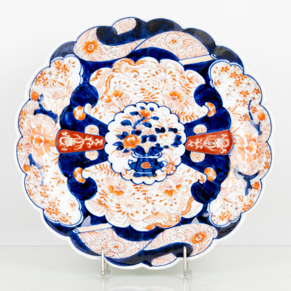 SKÅLFAT, porslin, Japan, Meiji (1868-1912)