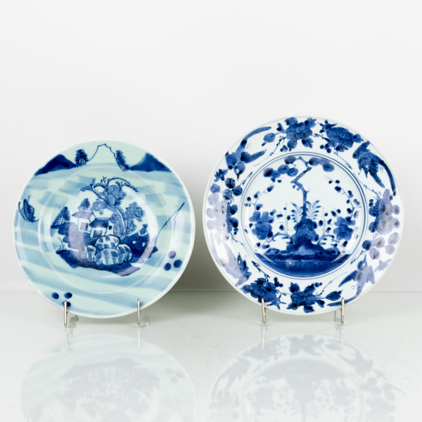FAT, 2st, porslin, Japan, 1800-tal