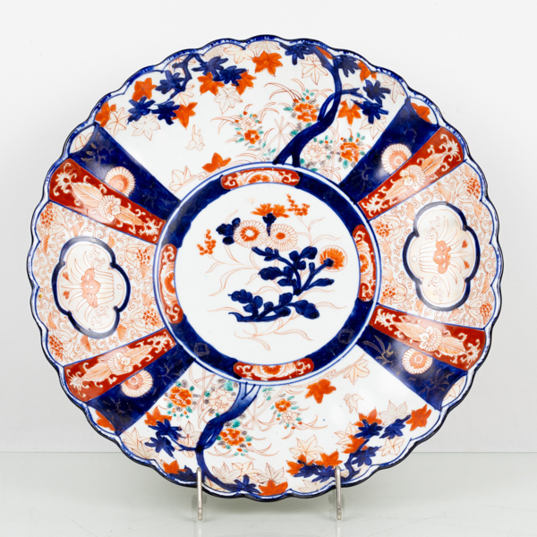 SKÅLFAT, porslin, Japan, 1800-tal