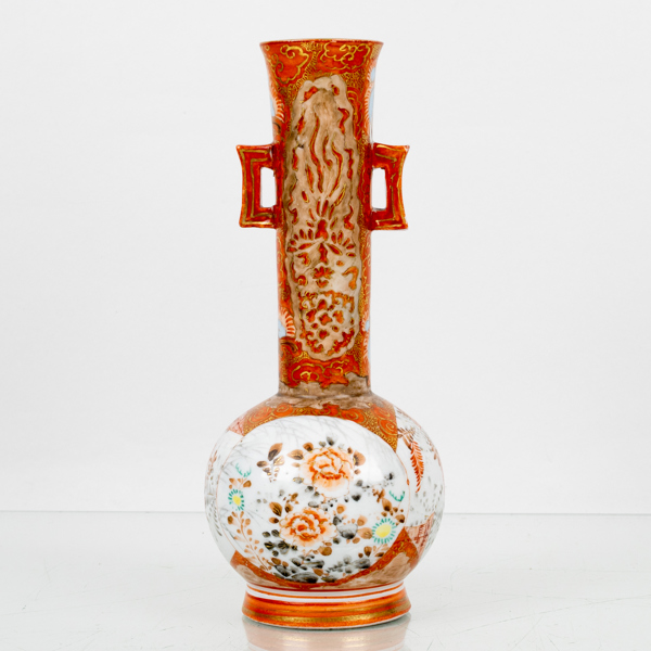 VAS, porslin, Japan, 1800-tal