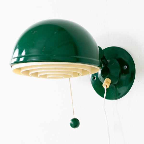 KNUD CHRISTENSEN, vägglampa, "Elit 703", Randers, Danmark, 1970-tal