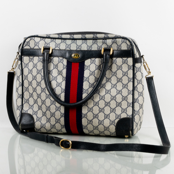 GUCCI, handväska, sannolikt sent 1900-tal