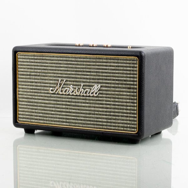 HÖGTALARE, Marshall, 2000-tal