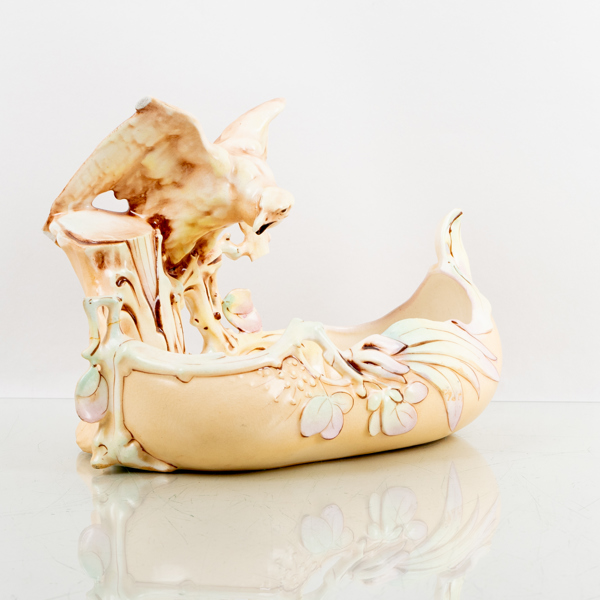 SKÅL, porslin, 1800-/1900-tal