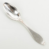 MATSKED, silver, 1800-tal, vikt ca 65 g