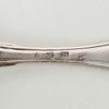 MATSKED, silver, 1800-tal, vikt ca 65 g