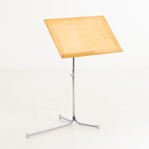 BRUNO MATHSSON, läsbord, Firma Karl Mathsson, 1900-talets andra hälft