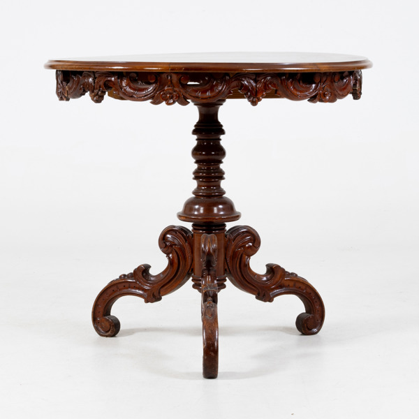PELARBORD, sent 1800-tal