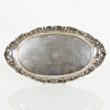 BRICKA, silver, 1900-tal, vikt ca 150 g