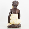 FIGUR, keramik, Søholm, Bornholm, 1900-talets mit