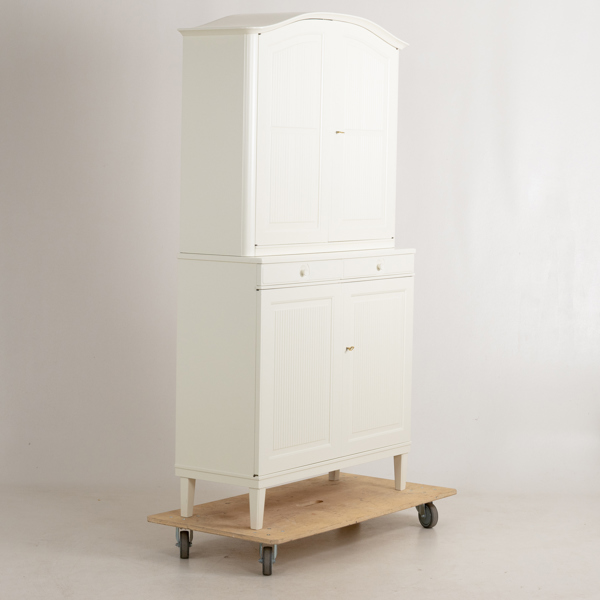 CARL MALMSTEN, skåp, "Herrgården", Bodafors, 1960-tal
