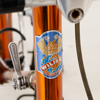 CYKEL, herr, Wilier Teristina, 1900-talets andra hälft 