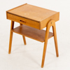 SÄNGBORD, 1900-talets mitt