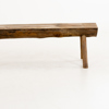 BÄNK, allmoge, 1800-/1900-tal