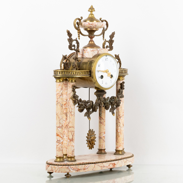 BORDSPENDYL, Louis XVI-stil, Frankrike, 1800-/1900-tal