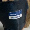 LISA LARSON, figur, "Malin", stengods, Gustavsberg