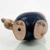 LISA LARSON, figur, "Malin", stengods, Gustavsberg