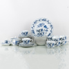 SERVISPORSLIN, 28 del, "Blue Danube", Japan, 1900-talets slut