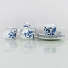 SERVISPORSLIN, 28 del, "Blue Danube", Japan, 1900-talets slut