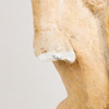 TORE STRINDBERG (1882–1968), 4 st skulpturer, gips, signerade